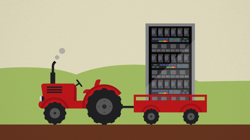 agriculture big data