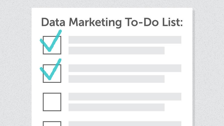 marketing data best practices