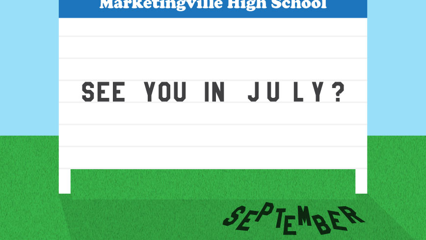 back to school marketing