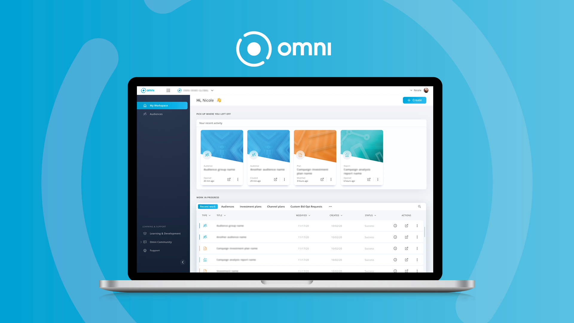 Drive Better Business with Omni Annalect