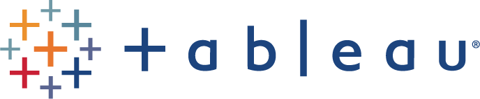 Salesforce Tableau Logo