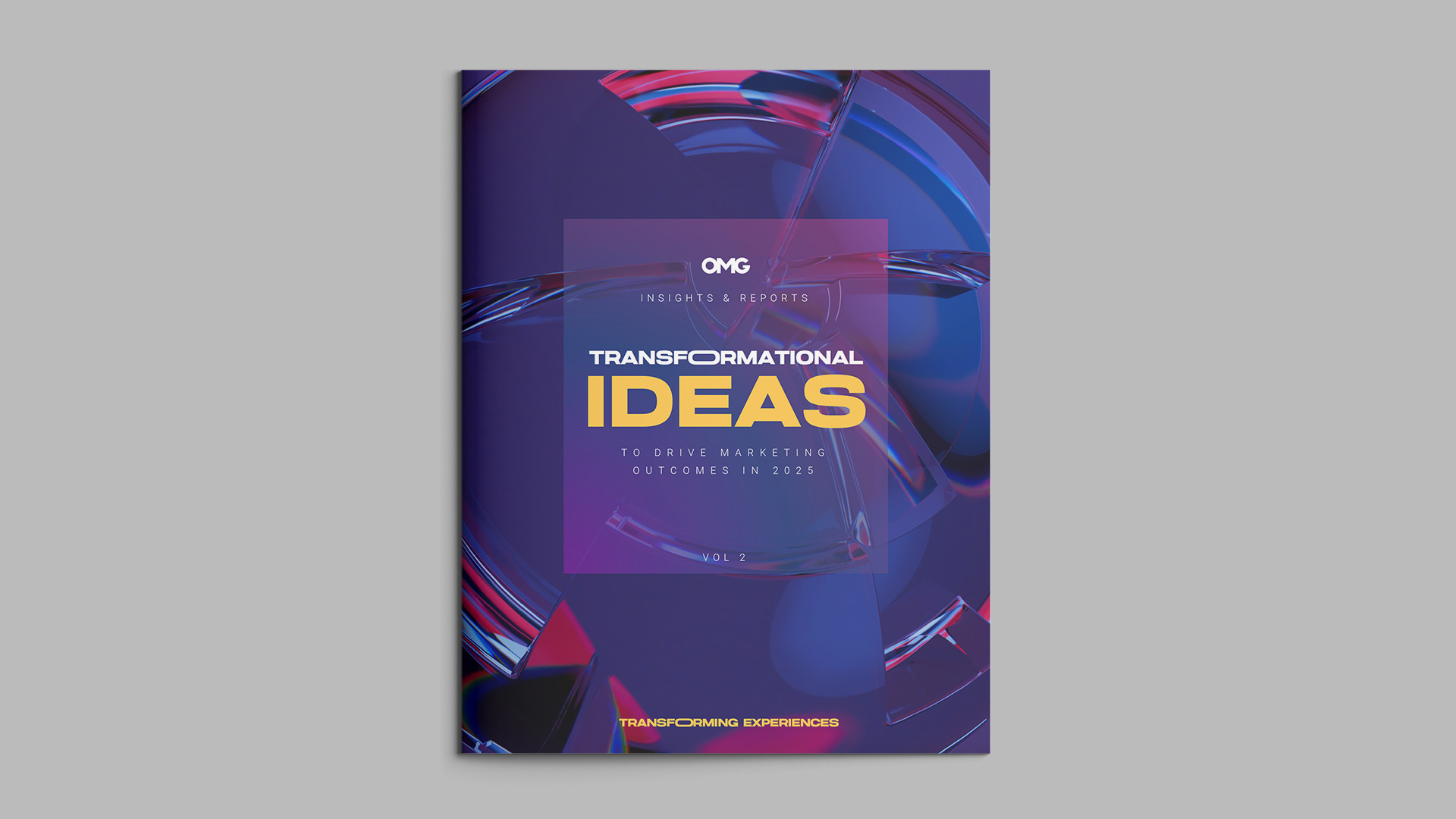 Transformational Ideas Vol. 2 - An Omnicom Media Group Report