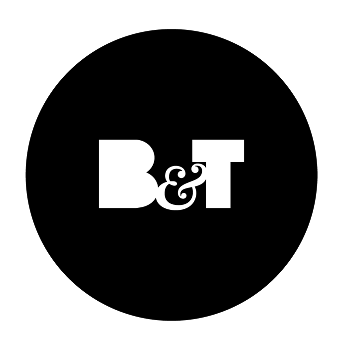 B&T Logo