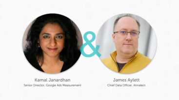 Kamal Janardhan, Senior Director, Google Ads Measurement