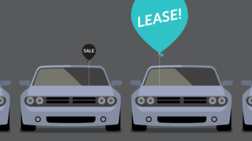 market segmentation in auto leasing