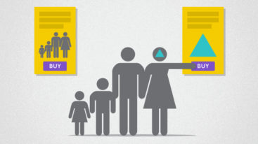 DMP segmentation strategies