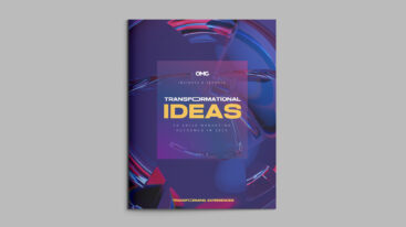 Transformational Ideas Vol. 2 - An Omnicom Media Group Report